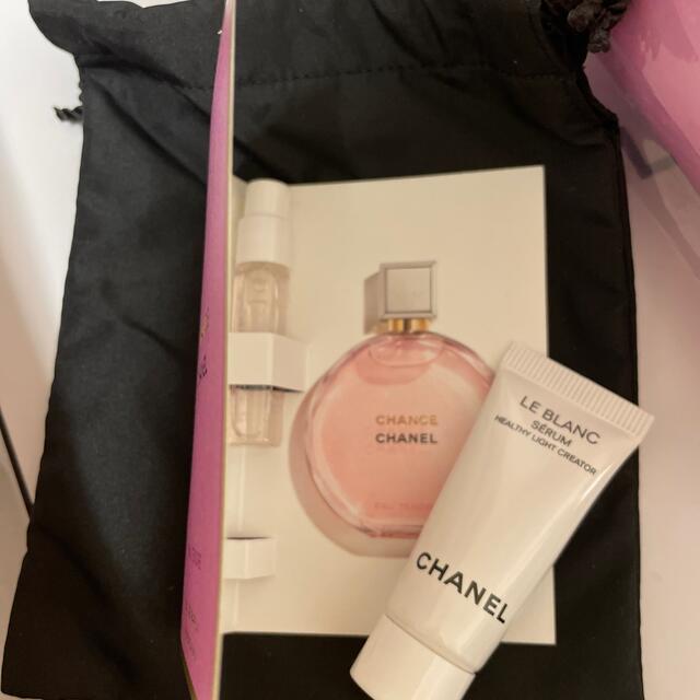 CHANEL(シャネル)のCHANEL バスタブレット コスメ/美容のボディケア(入浴剤/バスソルト)の商品写真