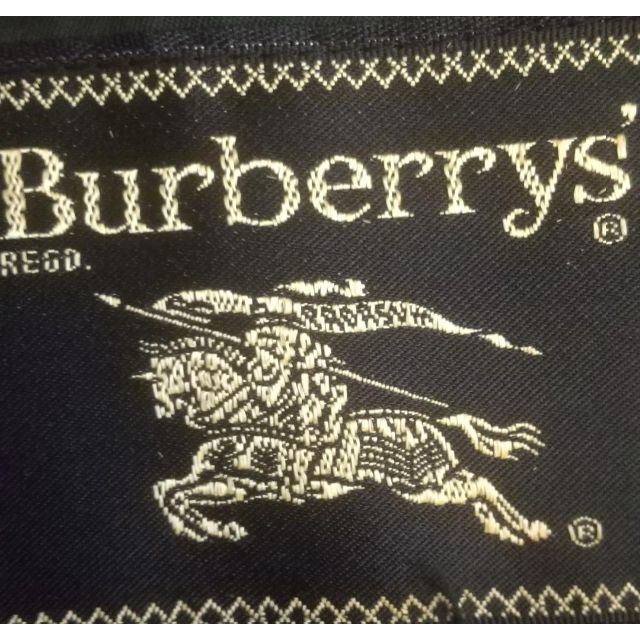 BURBERRY(バーバリー)のburberry バーバリー　スーツ　セットアップ　ネイビー　ウール１００％ メンズのスーツ(セットアップ)の商品写真
