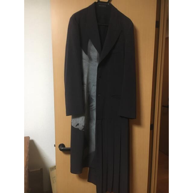 Yohji Yamamoto  ジャケット　内田すずめテーラードジャケット