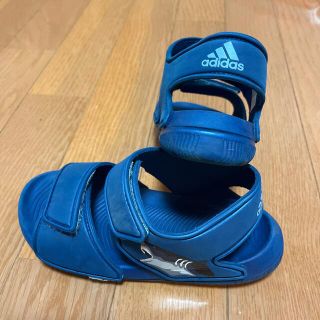 アディダス(adidas)のadidas 子どもサンダル(サンダル)