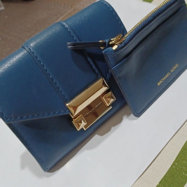 【新品】2点セット　MICHAEL KORS　財布