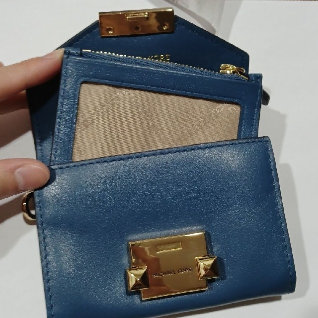 【新品】2点セット　MICHAEL KORS　財布 2