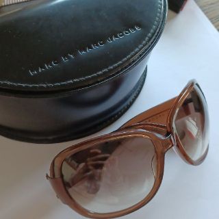 マークジェイコブス(MARC JACOBS)の【新品】MARC JACOBS　サングラス(サングラス/メガネ)