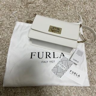 フルラ(Furla)の【お値下げ】FURLA ショルダーバッグ(ショルダーバッグ)