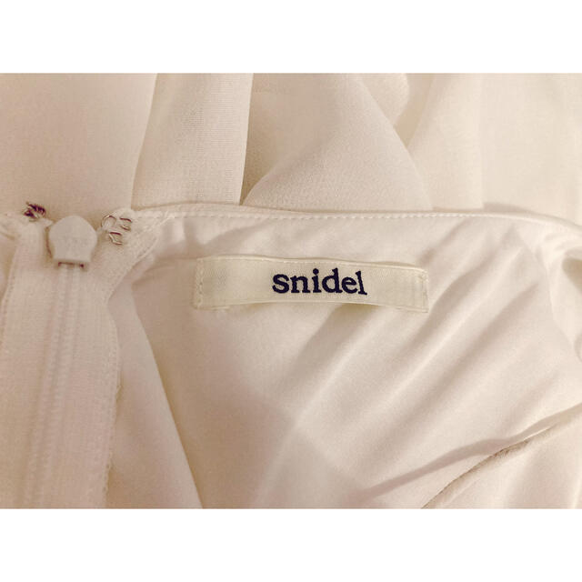 SNIDEL(スナイデル)のスナイデル♡リゾートワンピース レディースのワンピース(ロングワンピース/マキシワンピース)の商品写真