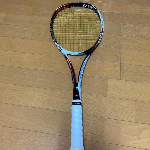 YONEX(ヨネックス)のネクシーガ90s スポーツ/アウトドアのテニス(ラケット)の商品写真