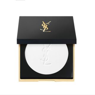 イヴサンローランボーテ(Yves Saint Laurent Beaute)の残8〜9割 ysl アンクルドポーオールアワーズセッティングパウダー 小田切ヒロ(フェイスパウダー)