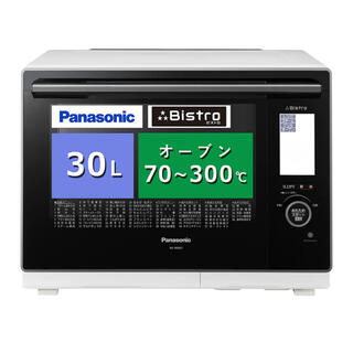 パナソニック(Panasonic)のパナソニック オーブンレンジ NE-BS907-W 未使用品‼️ 日曜特価‼️(電子レンジ)