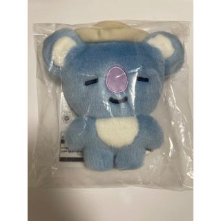 ビーティーイシビル(BT21)のKOYA ぬいぐるみ 一番くじ (キャラクターグッズ)