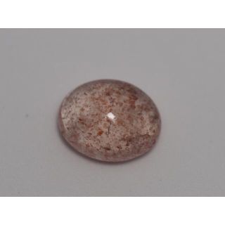 ストロベリークォーツ　ルース　約2.65ct 【253】(各種パーツ)
