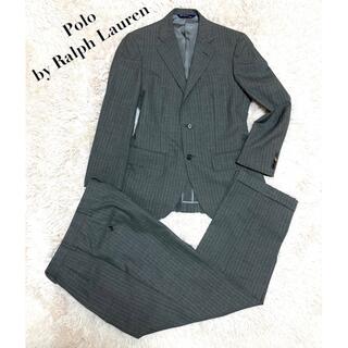 ポロラルフローレン(POLO RALPH LAUREN)の【上質仕立て】Polo by Ralph Lauren セットアップ スーツ (セットアップ)