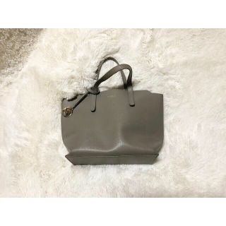 フルラ(Furla)のFURLA フルラ レザー ゴールド　ハンドバッグ(ハンドバッグ)