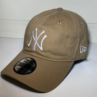 ニューエラー(NEW ERA)の新品未使用　NEWERA/ニューエラ CAP ニューヨーク　ヤンキース　送料無料(キャップ)