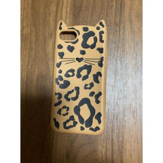 katespade ケイトスペード iPhone7ケース  猫 新品未使用