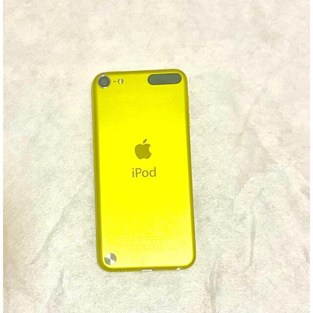 iPod touch - iPod touch 第5世代 32GB イエローの通販 by ミョ's shop ...