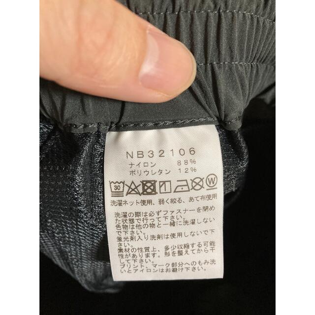 THE NORTH FACE(ザノースフェイス)の【新品未使用】ノースフェイス バーブライトパンツ アスファルトグレー XLサイズ メンズのパンツ(その他)の商品写真