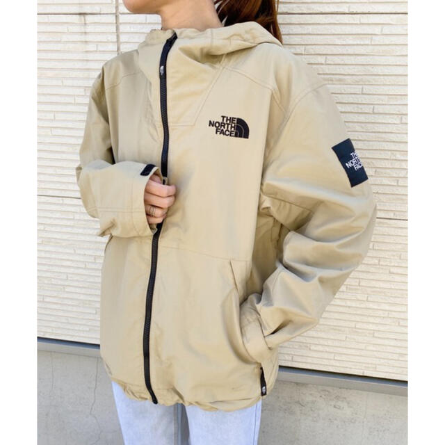 レディース専用品THE NORTH FACE MANTON JACKETマウンテンパーカー