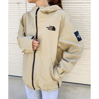 ザノースフェイス(THE NORTH FACE)の専用品THE NORTH FACE MANTON JACKETマウンテンパーカー(ナイロンジャケット)