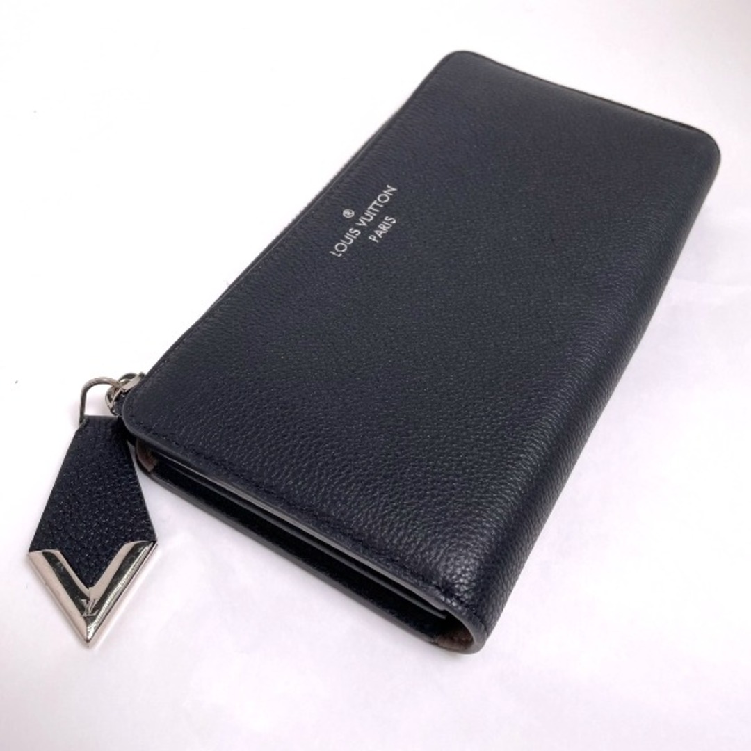 送料込】 ノワール 長財布 N60146 ルイヴィトン - VUITTON LOUIS 送料込】 ノワール 長財布 N60146 ルイヴィトン - VUITTON LOUIS