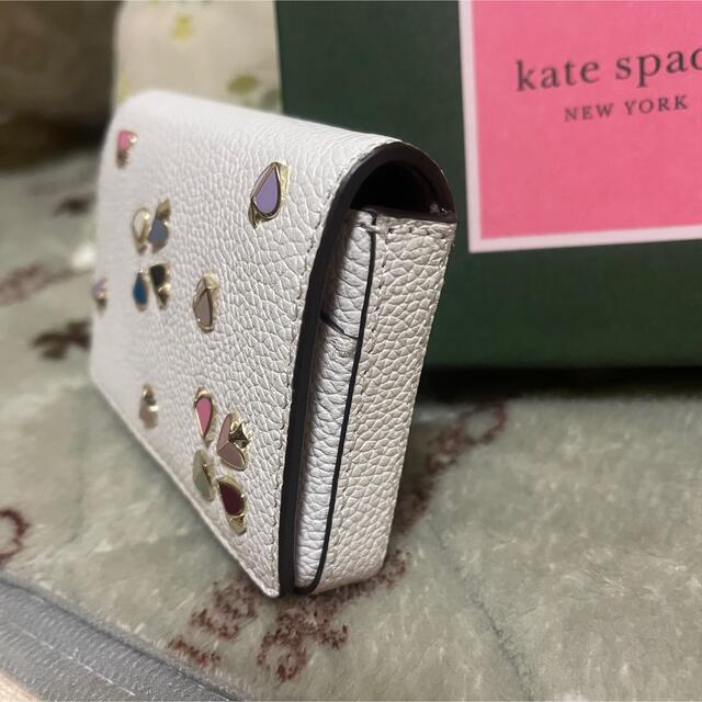 kate spade new york(ケイトスペードニューヨーク)の【新品】ケイトスペード 名刺入れ　カードケース レディースのファッション小物(名刺入れ/定期入れ)の商品写真