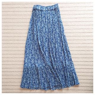 ザラ(ZARA)のZARA 未使用 ロングスカート(ロングスカート)