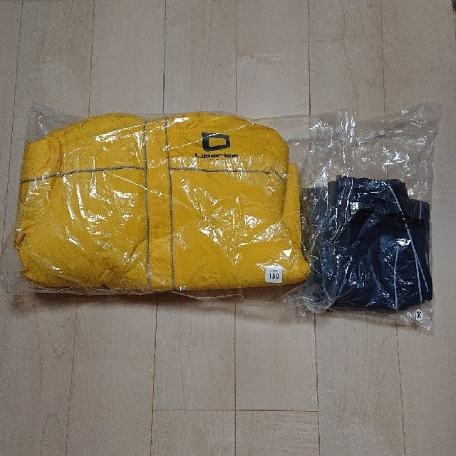 リベルタサッカースクール 防寒着上下 150 - サッカー/フットサル リベルタサッカースクール 防寒着上下 150 - サッカー/フットサル