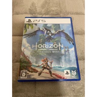 プレイステーション(PlayStation)のHorizon Forbidden West PS5 (ホライゾン2)(家庭用ゲームソフト)