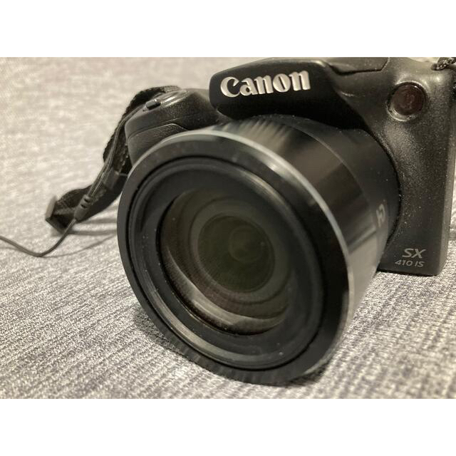 Canon(キヤノン)のCanon POWERSHOT SX410 IS コンパクトカメラ スマホ/家電/カメラのカメラ(コンパクトデジタルカメラ)の商品写真