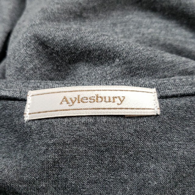 Aylesbury(アリスバーリー)の❤アリスバーリー❤重ね着レイヤードファッション/トップス/カットソー/匿名配送 レディースのトップス(カットソー(長袖/七分))の商品写真