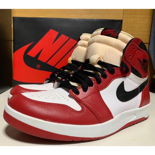 airjordan1.5 エアジョーダン1.5 NIKE  シカゴ カラー