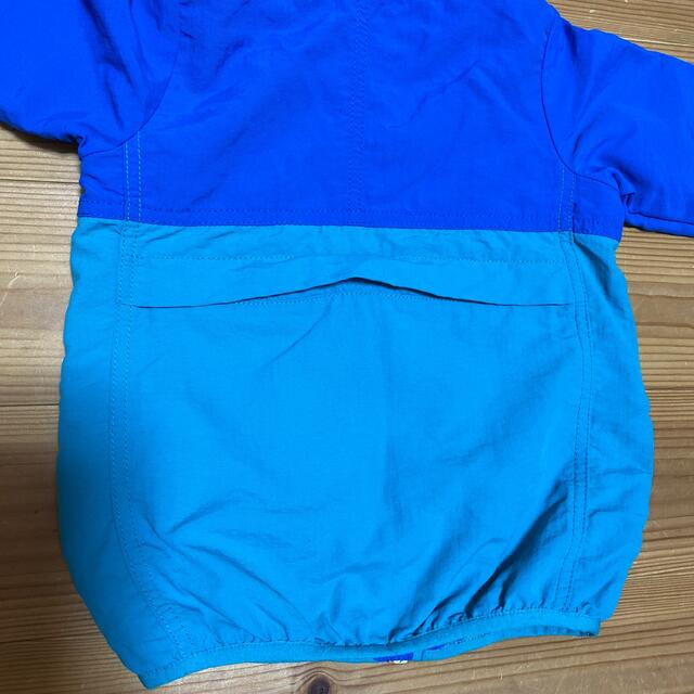 BREEZE(ブリーズ)のブリーズ　ウインドブレーカー 90cm キッズ/ベビー/マタニティのキッズ服男の子用(90cm~)(ジャケット/上着)の商品写真