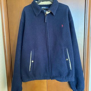 ポロラルフローレン(POLO RALPH LAUREN)の【Polo Ralph Lauren】ラルフローレン フリース アウター(マウンテンパーカー)