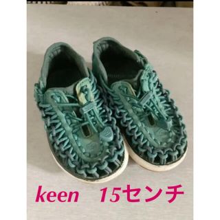 キーン(KEEN)のkeen  サンダル　キッズ(サンダル)