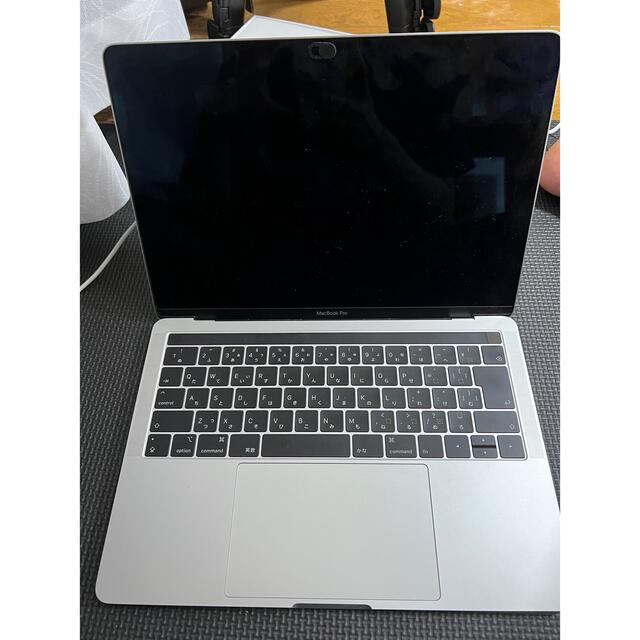 AppleMacBook Pro(13インチ, 2018年, i5/8GB/500GB)