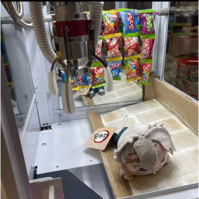 ガチャゲッツ30 ホワイト クレーンゲーム 本体