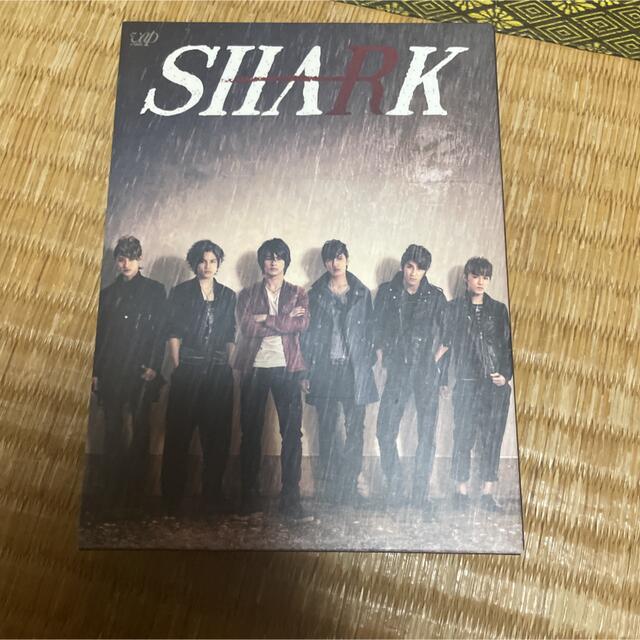 SHARK DVD-BOX〈4枚組〉 アイドル