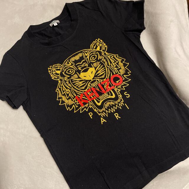 KENZO - 【超美品】KENZO レディース TシャツSの通販 by Lee's shop｜ケンゾーならラクマ