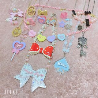 angelic pretty  アクセサリー　4点セット