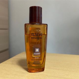 ロレアルパリ(L'Oreal Paris)のロレアル パリ エクストラオーディナリー オイル エクストラリッチ フィニッシ…(オイル/美容液)