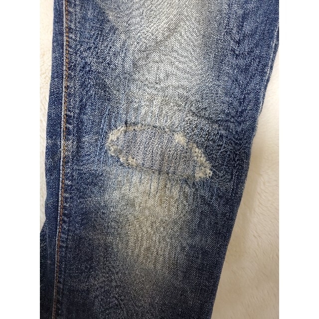 Nudie Jeans(ヌーディジーンズ)のNudie Jeans THIN FINN ORG. SHAWN REPLIC メンズのパンツ(デニム/ジーンズ)の商品写真