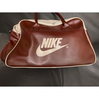 ナイキ(NIKE)の◆NIKE レトロボストンバッグ 2way(ボストンバッグ)