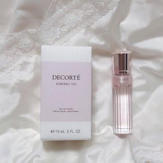 コスメデコルテ(COSME DECORTE)の【最終値下げ】コスメデコルテ　ユイ(香水(女性用))