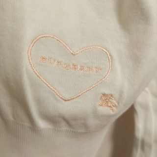 バーバリーブルーレーベル(BURBERRY BLUE LABEL)のBURBERRYブルーレーベル(カットソー(長袖/七分))