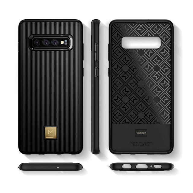 Spigen(シュピゲン)のSpigen Galaxy S10+ LA MANON CLASSY  スマホ/家電/カメラのスマートフォン/携帯電話(スマートフォン本体)の商品写真