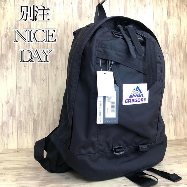 GREGORY × BEAMS BOY 別注 NICE DAY フェードブルー