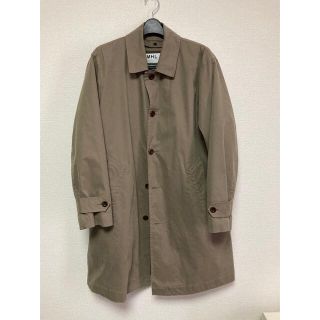 21AW マーガレットハウエルM.H.L メンズコート