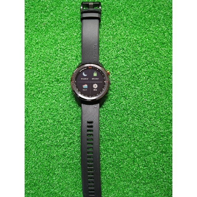 GARMIN アプローチ S62 ブラック《超美品》保証書付 GARMIN アプローチ S62 ブラック《超美品》保証書付