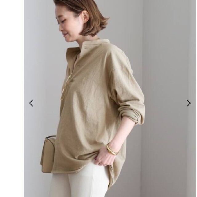 AMERICANA/アメリカーナ】ヘンリー ロングスリーブ Tシャツ カットソー(長袖+七分) - maquillajeenoferta.com AMERICANA/アメリカーナ】ヘンリー ロングスリーブ Tシャツ カットソー(長袖+七分) - maquillajeenoferta.com