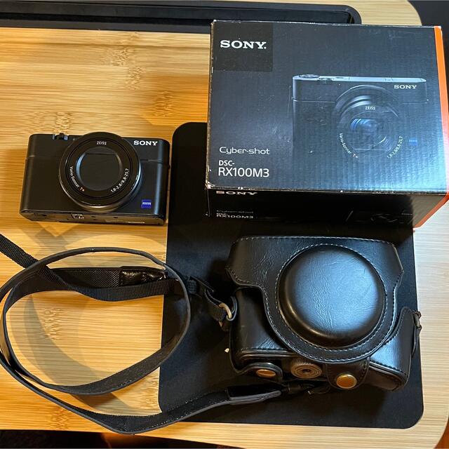 SONY Cyber−Shot RX DSC-RX100M3