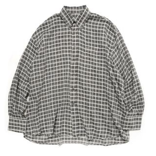 ステューシー(STUSSY)のOUR LEGACY BORROWED BD SHIRT(シャツ)